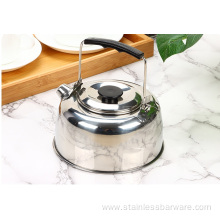 Stainless Steel Hiking Cook Tea Pot